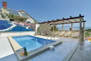 Amazing Home in Postira With 8 Bedrooms, Wifi and Outdoor Swimming Pool, Postira