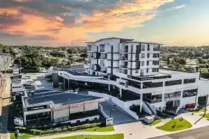 Inspire Boutique Apartments, Тувумба