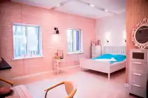 Sweet Home Kometa, Лазурный