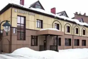 Мини-отель «Альберт», Котлас