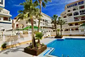 039 All Year Sun & Pool Ac - Wifi, Торревьеха