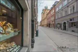 Old Town Snug, Варшава