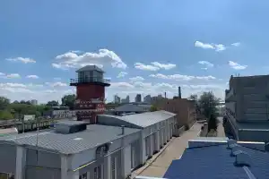 Гостиница «Депо», Москва