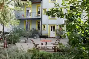 Apartments Spalenring10, Базель