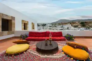Acropolis Lindos Home, Линдос