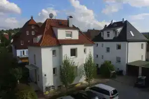 Fewo Reutlingen Heinestrasse Dg, Ройтлинген