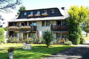 Haus Ingrid, Бад-Штебен