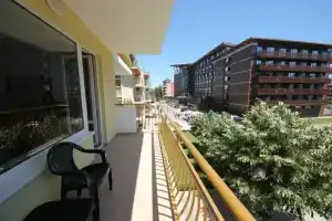 Hotel «Forum», Солнечный Берег