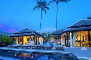 Bahari 3 Bedroom Private Pool Villas, Бопхут