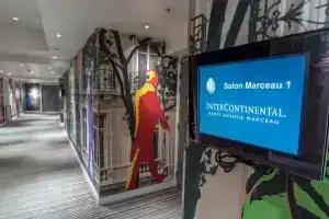InterContinental Paris - Champs-Elysées Etoile, Париж