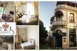 Lord's Residence Boutique Hotel, Кирения