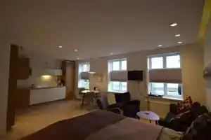Next Apartment Bergstadastræti, Рейкьявик