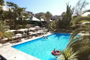 Hotel Villa Rosa, Мартина-Франка