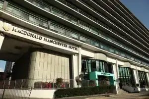 Macdonald Manchester Hotel, Манчестер