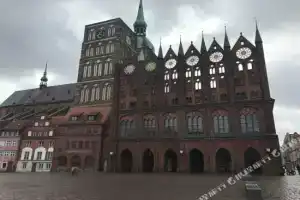 Backsteinspeicher Stralsund, Штральзунд