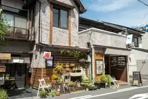 Himesato Guesthouse Icone, Осака