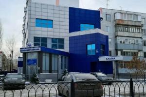 Кафе-отель «7 небо», Оренбург