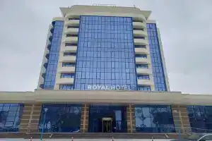 Отель «Royal Hotel Spa & Wellness», Ярославль