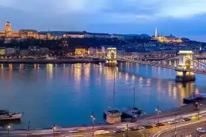 Intercontinental Budapest, An Ihg Hotel