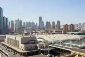 Dalian Puzhao Holiday Hotel, Далянь