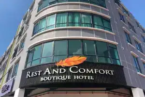 Rest and Comfort Boutique Hotel, Куала-Тренгану