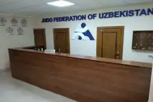 Azia Center Dzudo, Ташкент