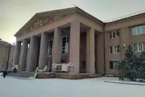 Санаторий «Аленушка», Челябинск