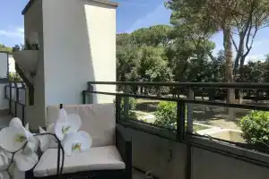 Casa Nel Verde, Остия-Антика