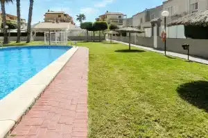 House With 2 Bedrooms in Torrevieja, Alicante, With Wonderful City Vie, Торревьеха