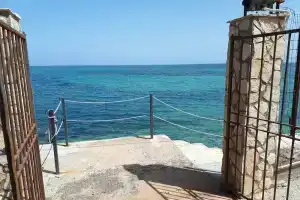 La Casa Del Mare, Трабия