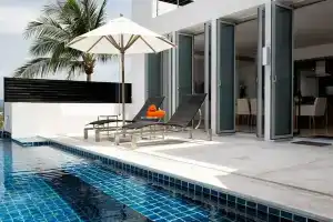 Napalai Surin Villa - an elite haven, Камала