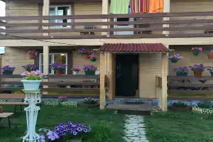 Гостевой дом «Жемчуг-TUNKA», Вышка