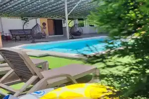 Дом на распутье дорог Villa405, Нижегородская