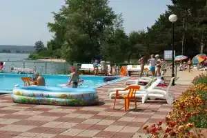 База отдыха «Заря», Муранка