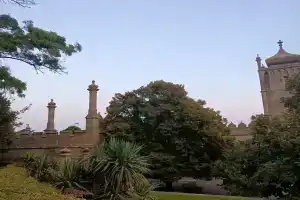 Алупкинский центральный военный санаторий МО РФ, Алупка