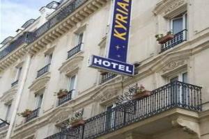 Kyriad Hotel Xiii Italie Gobelins, Париж