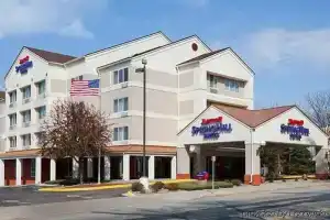 SpringHill Suites by Marriott Rochester-Mayo Clinic/St Marys, Рочестер