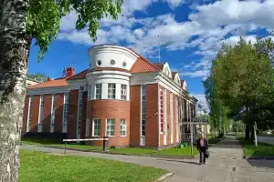 Гостиница «Кондопога»