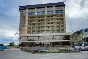 Гостиница «Gold ASSN», Чолпон-Ата