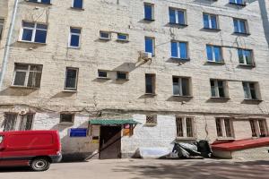Гостиница «МоМи», Москва