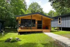 Гостевой дом «ЗимаЛето», Архыз