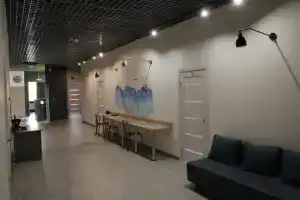 Капсульный Отель «Вверх Дном», Хабаровск