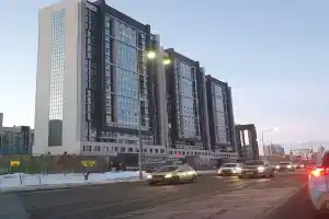 Гостиница «Prego», Астана
