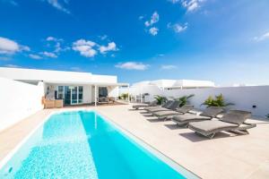 Villa Azahar Suites, Плайя-Бланка