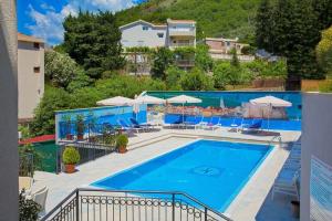 Apartments Jovan, Свети-Стефан
