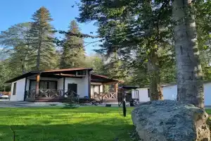 Апартаменты Дача, Архыз