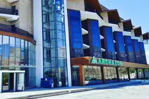 Горный курорт «Арчазор», Чимган