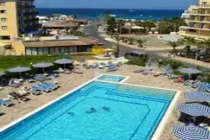 Tropical Dreams Hotel Apartments, Протарас