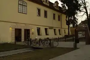 Penzion Na Zámku, Подебрады