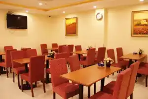 Hanting Express Luoyang Zhongzhou East Road, Лоян